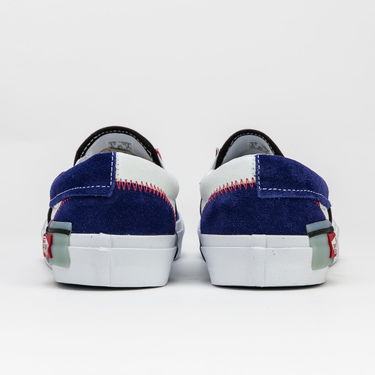 Sneakers og sko Vans Slide - On Cap Blå | VN0A3WM5XHR1, 3