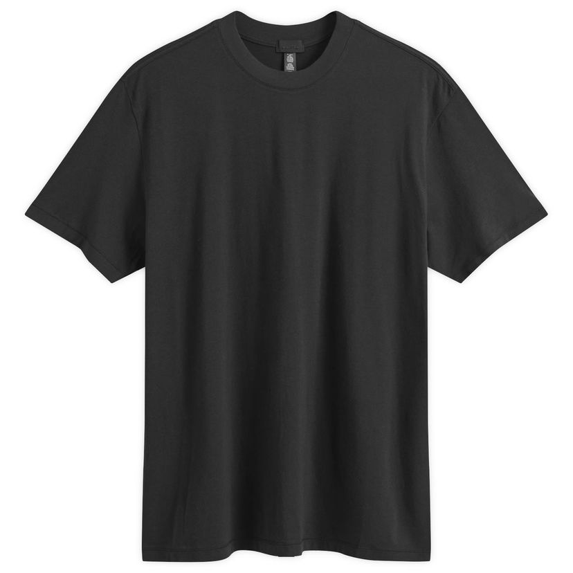 T-shirt SKIMS Boyfriend Size Large T-Shirt Sort | AP-TSH-0462-ON