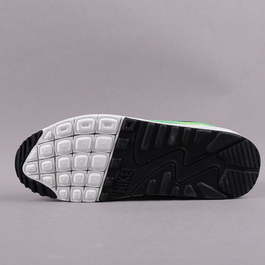 Sneakers og sko Nike Air Max 90 Jacquard "Night Factor" Grøn | 631750 300, 4