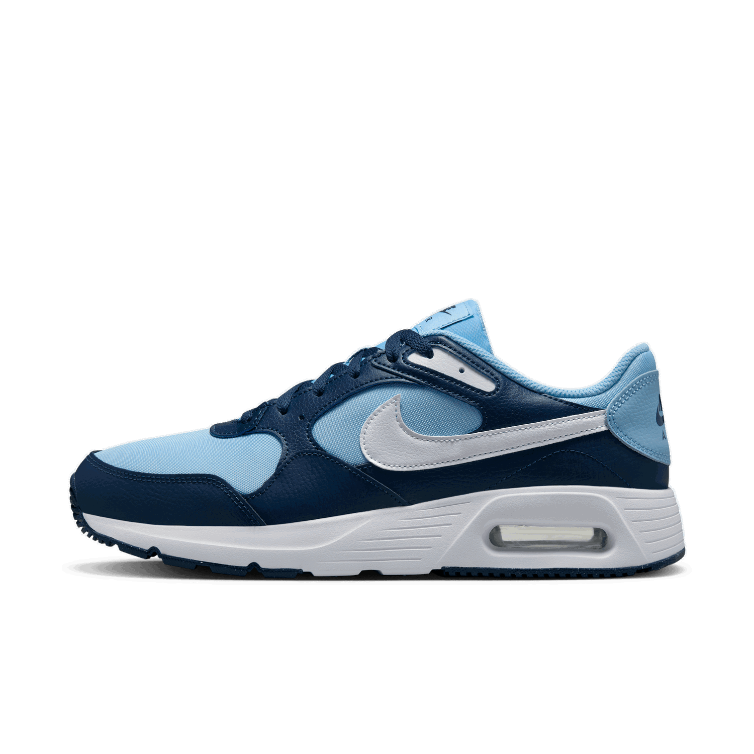 Sneakers og sko Nike Air Max SC Blå | CW4555-401, 0