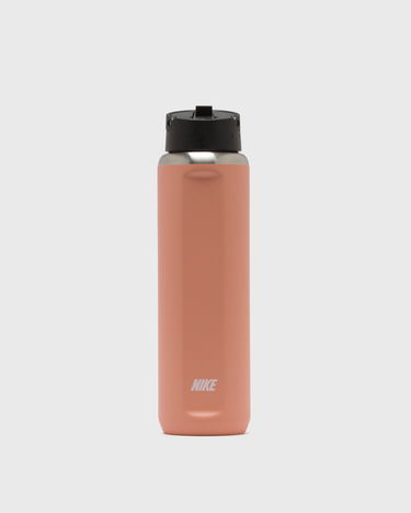 Drikkeflaske Nike Recharge Straw Bottle 24oz / 709ml Lyserød | 9341-95-832, 2