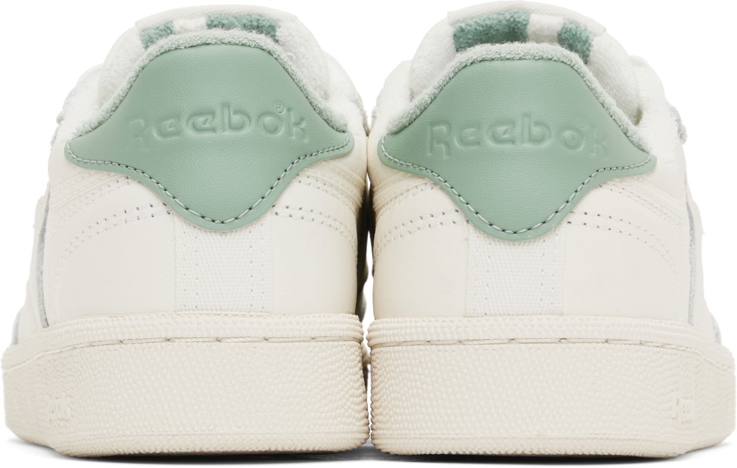 Sneakers og sko Reebok Classics Club C 85 Vintage Hvid | 100209059, 1