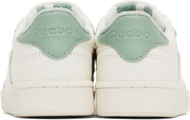 Sneakers og sko Reebok Classics Club C 85 Vintage Hvid | 100209059, 1