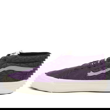 Sneakers og sko Vans Sk8-Mid Reissue 83 Lx Up North Trip Lilla | VN000CQQGPE, 0