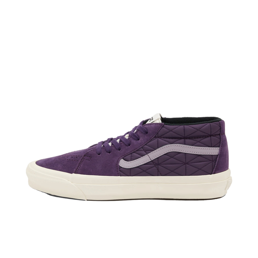 Sneakers og sko Vans Sk8-Mid Reissue 83 Lx Up North Trip Lilla | VN000CQQGPE