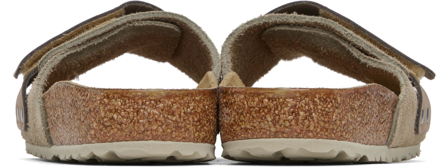 Sneakers og sko Birkenstock Oita Grå | 1028056, 1