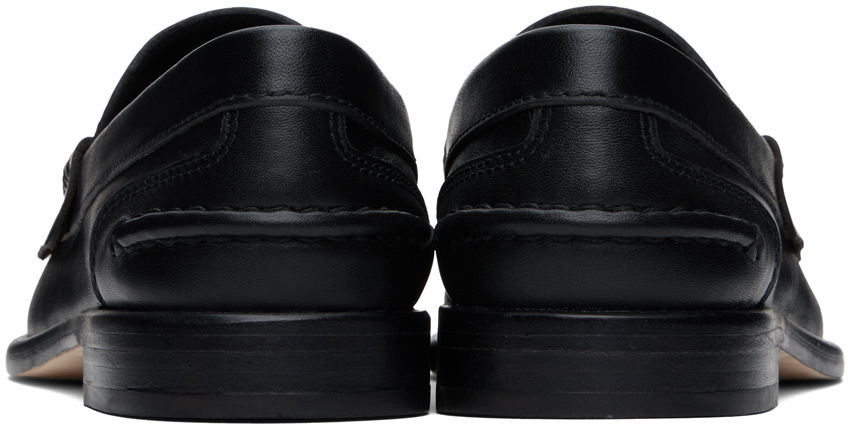 Tøj rag & bone Rag & Bone Carter Loafers Sort | WFF24SF000TP0, 1