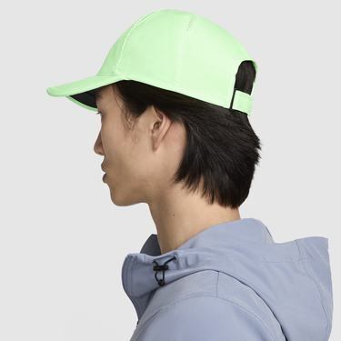 Kasket Nike Dri-FIT Club Featherlight Grøn | FB5682-376, 4