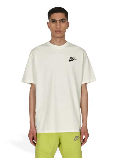 T-shirt Nike Graphic T-Shirt Hvid | DQ1004-133