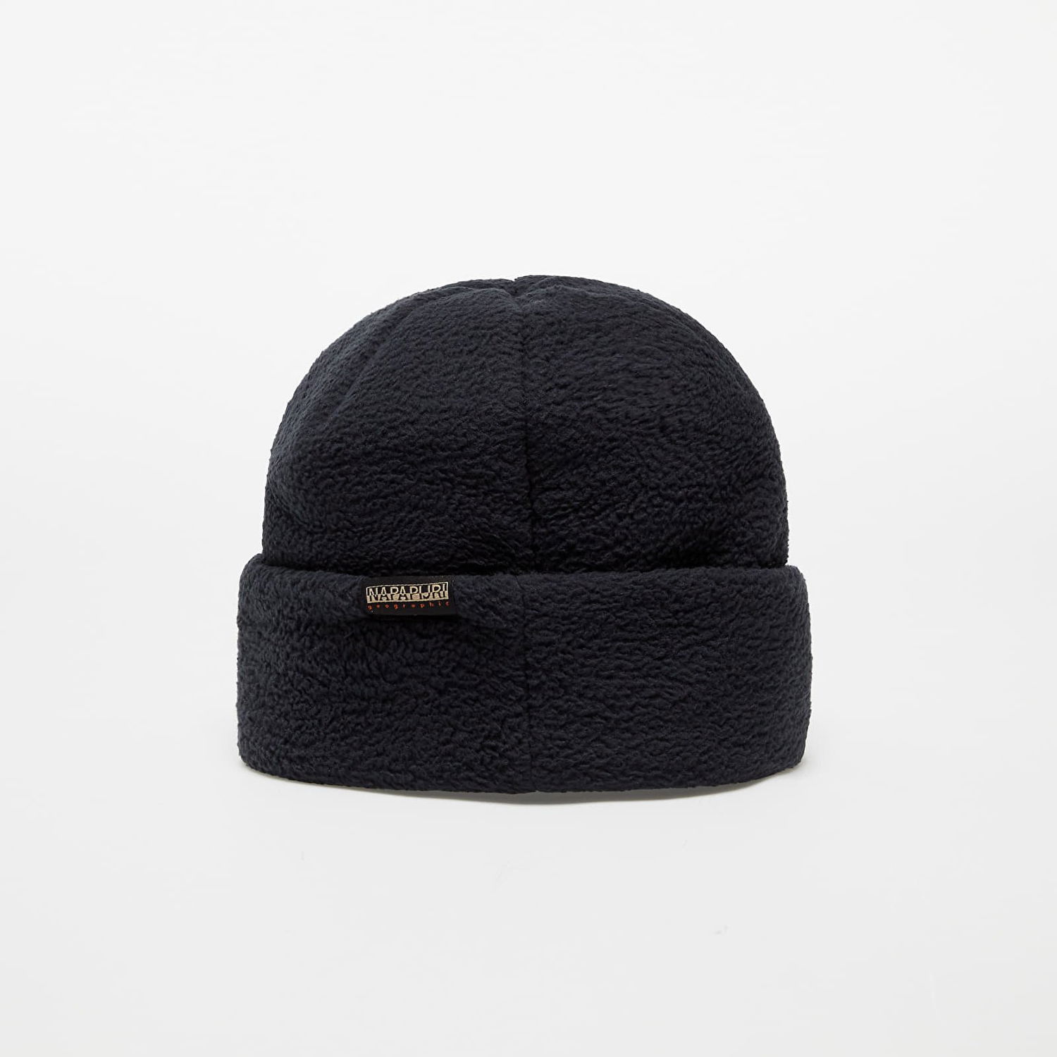Beanie Napapijri F-Rock Beanie Sort | NP0A4GK90411, 1