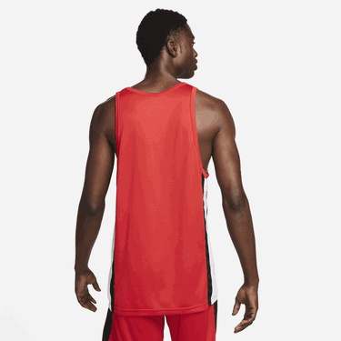 Jersey Nike basketbalový dres Icon Dri-FIT Rød | DV9967-657, 2