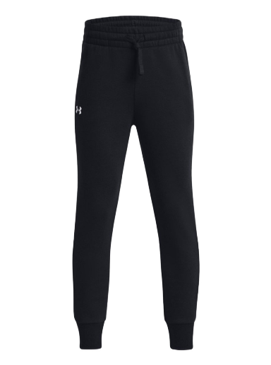 Bukser og jeans Under Armour Rival Fleece Sort | 1379525-001