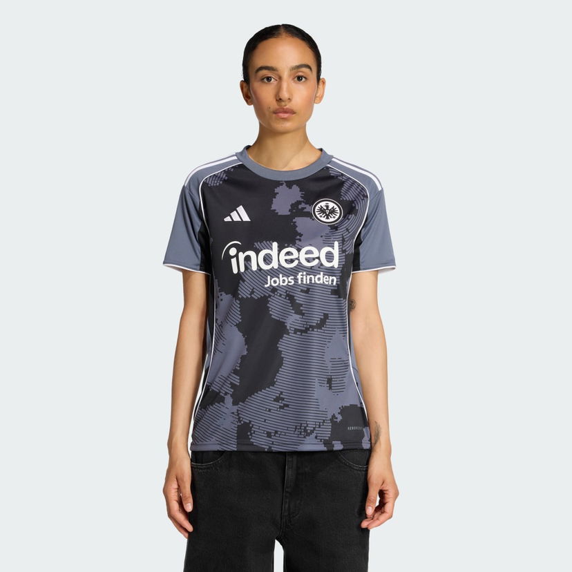 Jersey adidas Performance Eintracht Frankfurt Third Football Jersey Grå | KK6444