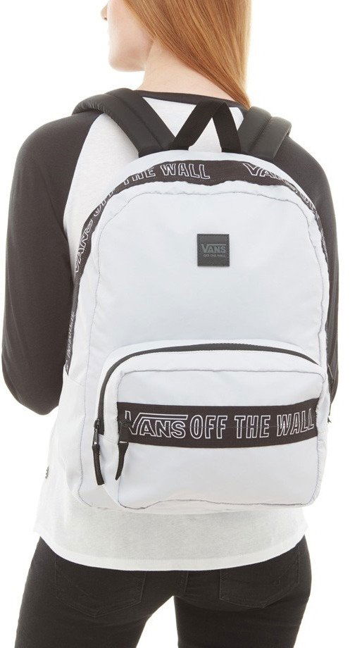Rygsæk Vans Backpack Distinction II Hvid | vn0a3pbluui1