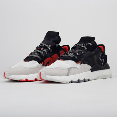 Sneakers og sko adidas Originals Nite Jogger Sort | EF9419, 1