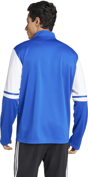 Sweatshirt adidas Originals Adidas SQ25 TR Long Sleeve Top Blå | jd2985, 5