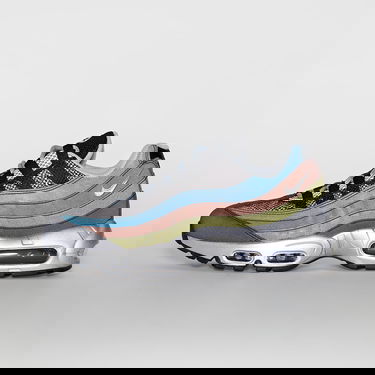 Sneakers og sko Nike Air Max 95 Sort | DH8075-001, 6
