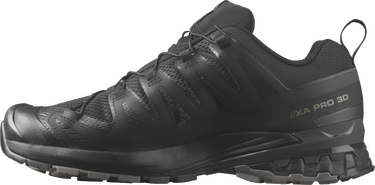 Sneakers og sko Salomon XA PRO 3D V9 WIDE Sort | l47273100, 3