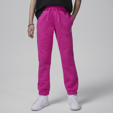 Joggingbukser Jordan Jordan Brooklyn Essentials Fleece Pants Lyserød | HQ8121-664, 1