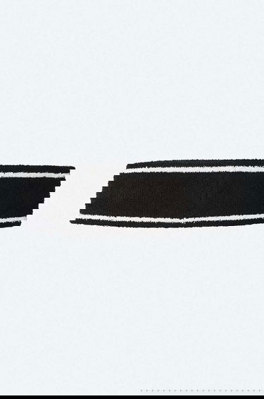 Tøj og tilbehør Kangol Bermuda Stripe Headband černá / bílá Sort | K3302ST, 3