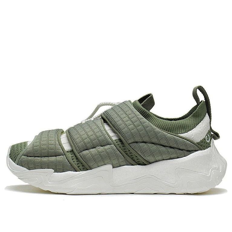 Sneakers og sko Li-Ning Jackie Chan x Kungfu Zen Grøn | AGLS135-2, 0