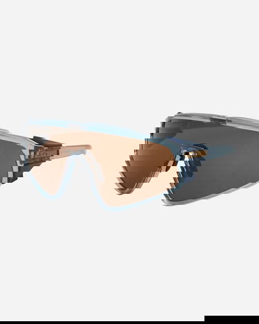 Solbriller OAKLEY Latch Panel Sunglasses Blå | OO9404 08, 3