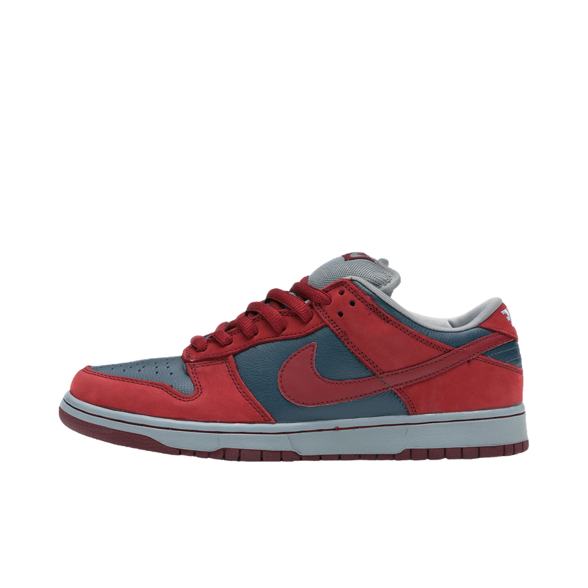 Sneakers og sko Nike SB SB Dunk Low Shark Rød | 304292-361