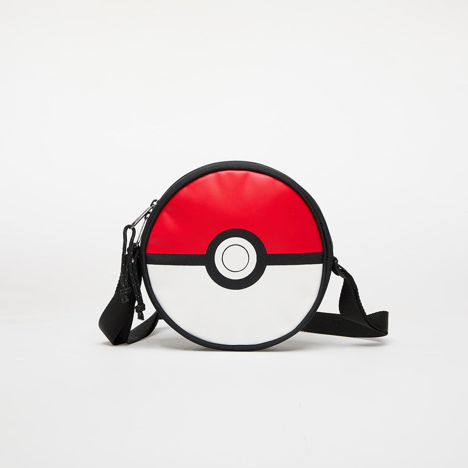 Skuldertaske EASTPAK EASTPAK Ada Pokemon Ball Crossbody Bag 2 l Rød | EK00073D3T21, 0