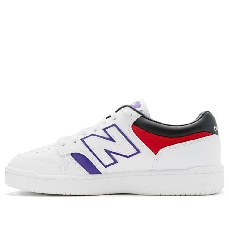 Sneakers og sko New Balance 480 Low Hvid | BB480LAC, 0