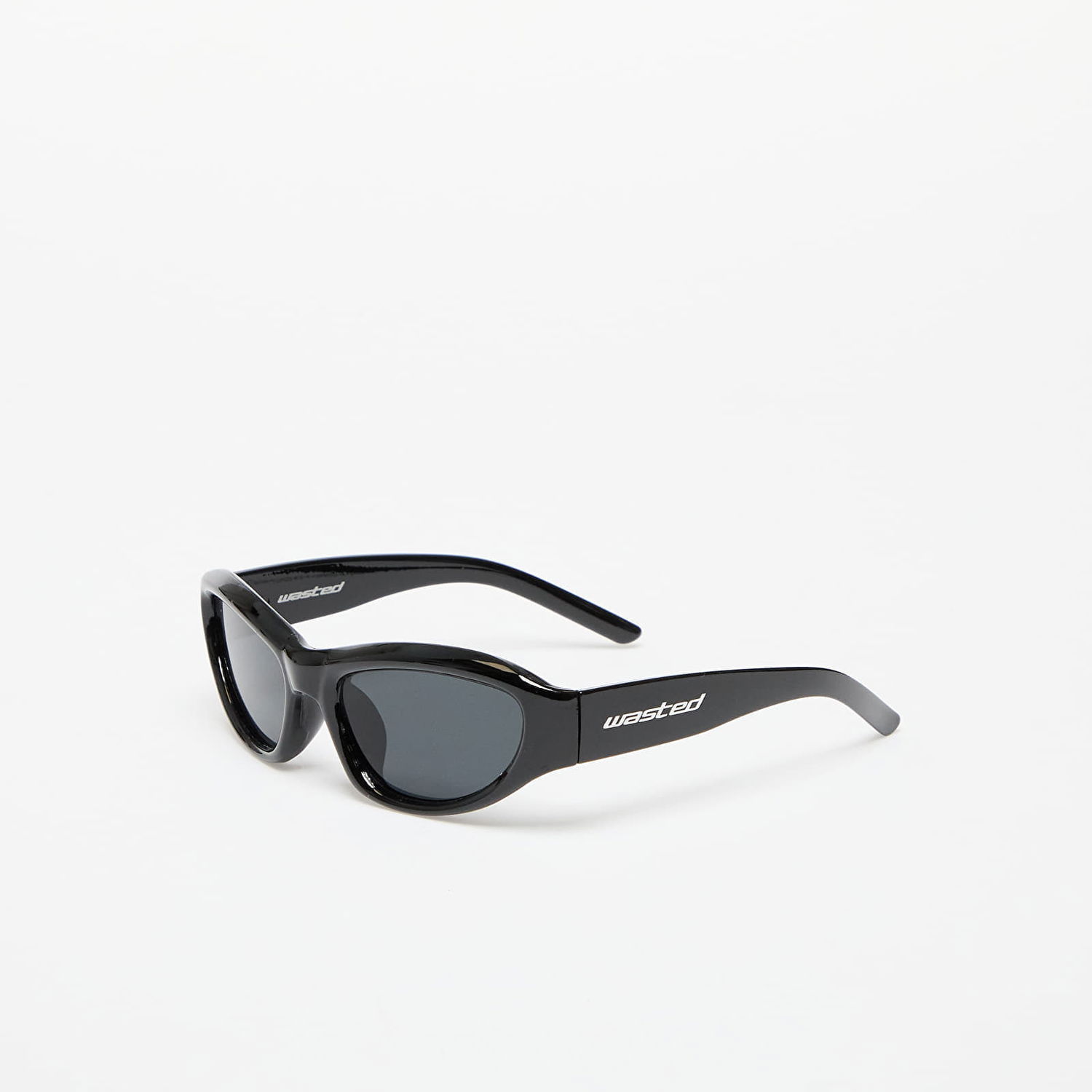 Solbriller Wasted Paris Sunglasses Pulse Sunglasses Black Universal Sort | WP_000248, 1