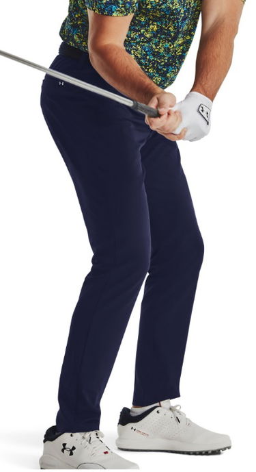 Bukser Under Armour Drive 5 Pocket Sort | 1364934-410, 0