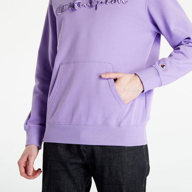 Sweatshirt Champion Hooded Sweatshirt Lilla | 218486 CHA VS048, 4