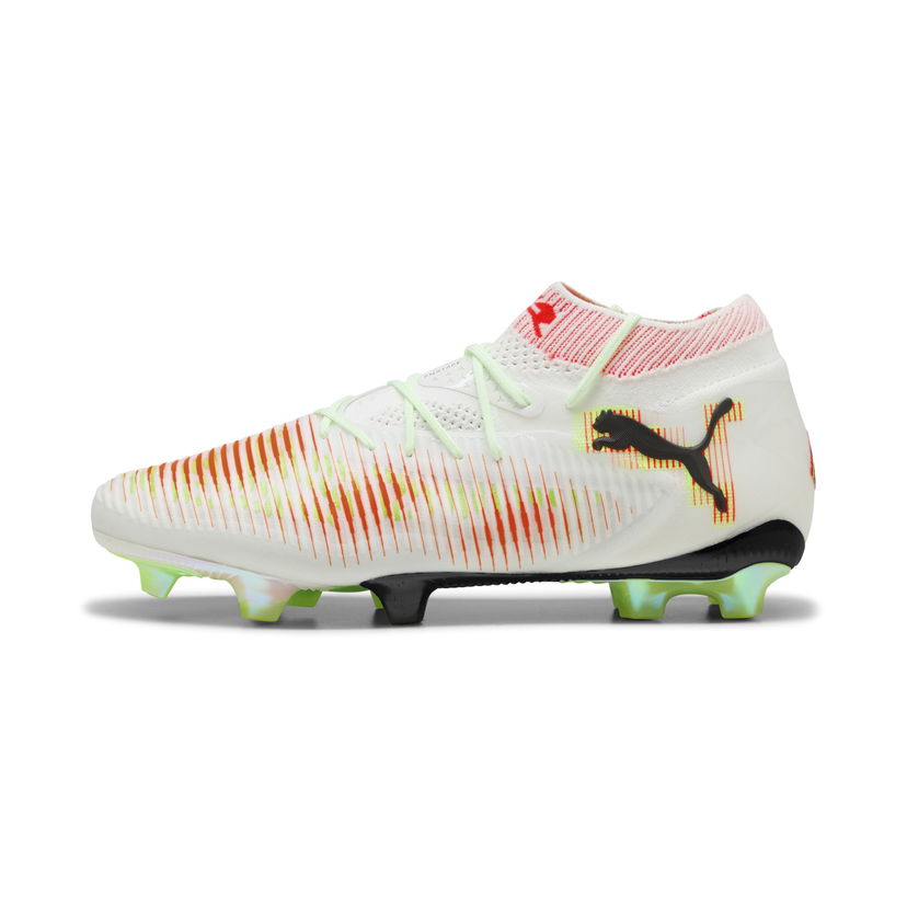 Sneakers og sko Puma FUTURE 8 ULTIMATE LAUNCH FG Hvid | 108449_01