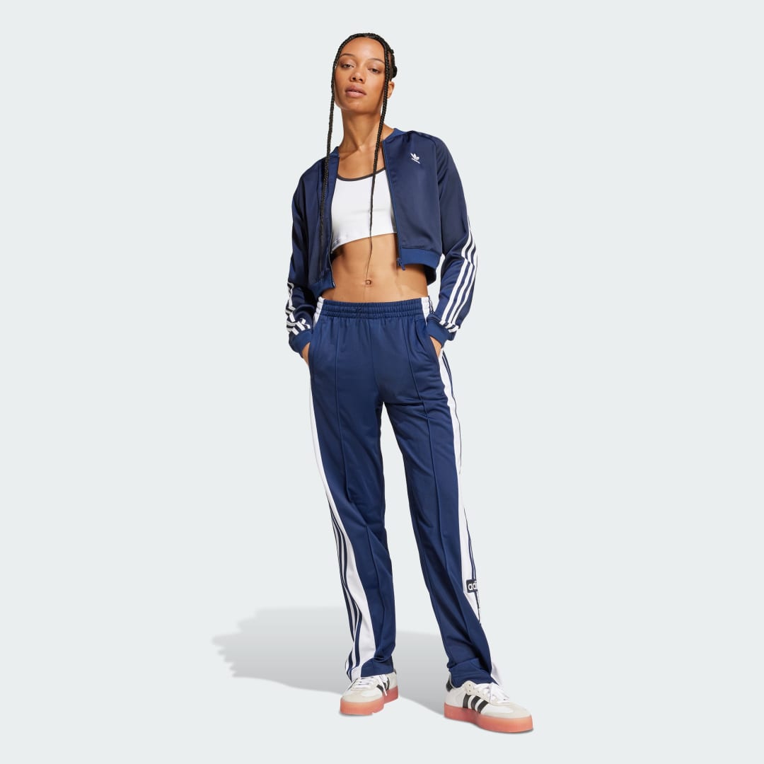 Joggingbukser adidas Performance Adibreak Track Pants Blå | JD0853, 1