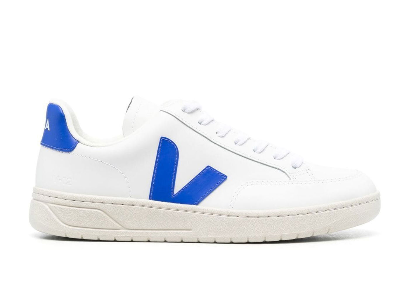 Sneakers og sko Veja V-12 Leather Hvid | XD0203104, 0