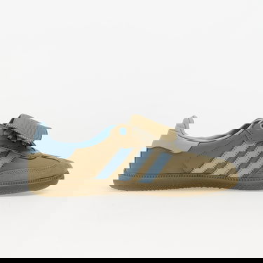 Sneakers og sko adidas Originals Humanrace x adidas Samba "Green Blue" Beige | ID8712, 1