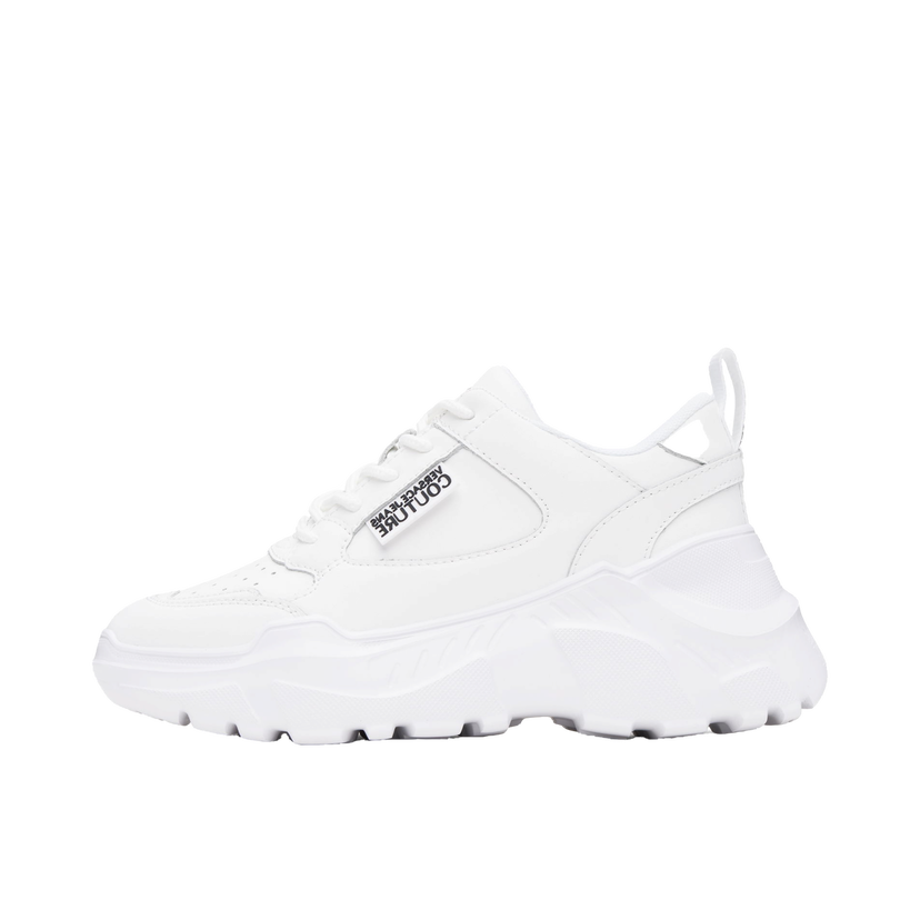 Sneakers og sko Versace Speedtrack Hvid | E77VA3SC2_EZP307