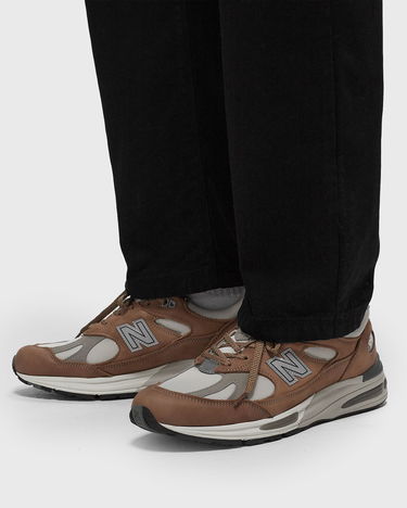Sneakers og sko New Balance U 991 TB2 'Made in UK' Beige | U991TB2, 2