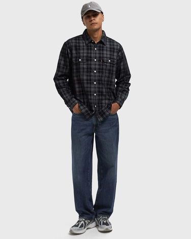 Jeans Levi's Baggy Jeans Blå | A4750-0045, 2