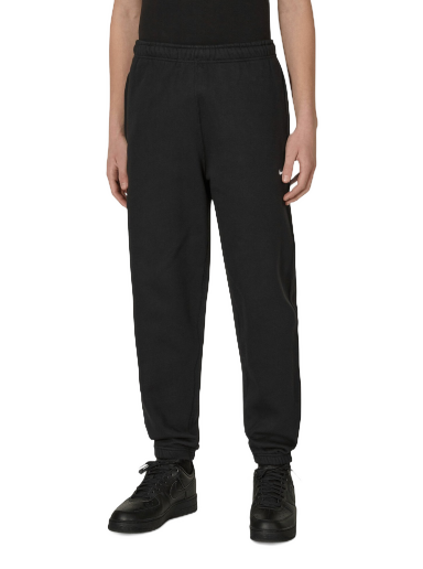 Joggingbukser Nike Solo Swoosh Sweatpants Sort | DX1364-010