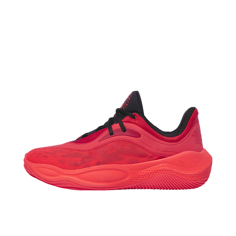 Sneakers og sko Under Armour Under Armour CURRY Splash 25 Rød | 3028459-600