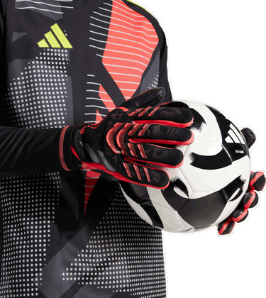 Handsker adidas Performance Predator Pro Goalkeeper Gloves Sort | JF8900, 4