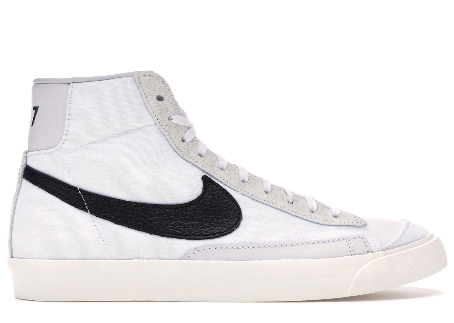 Sneakers og sko Nike Blazer Mid 77 Vintage Slam Jam Hvid | CD8233 100, 0