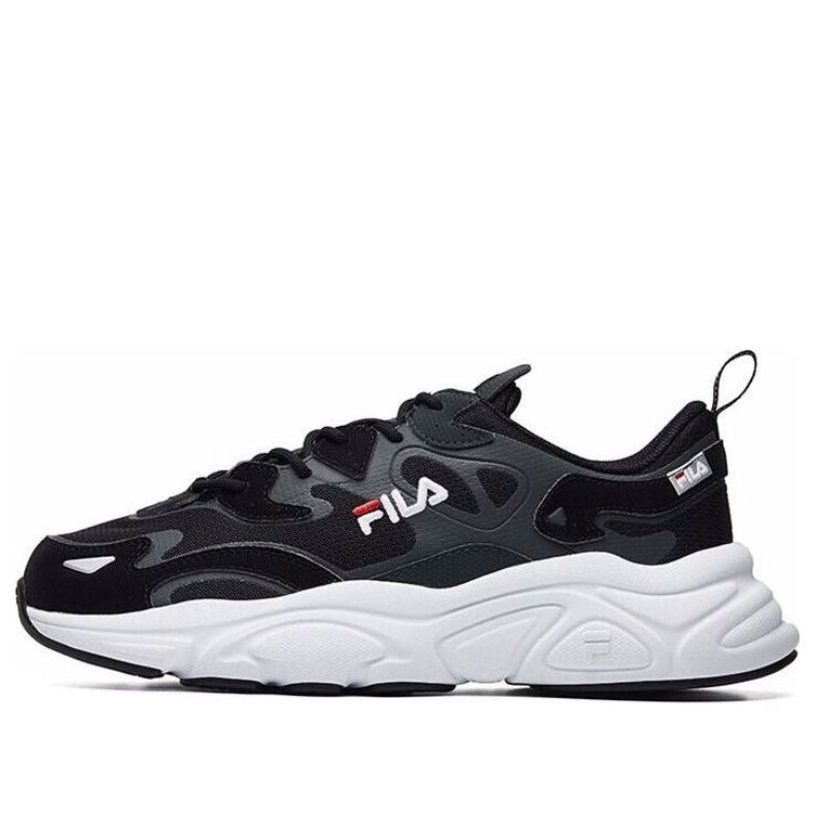 Sneakers og sko FILA Mars Sort | F12M041117FBG