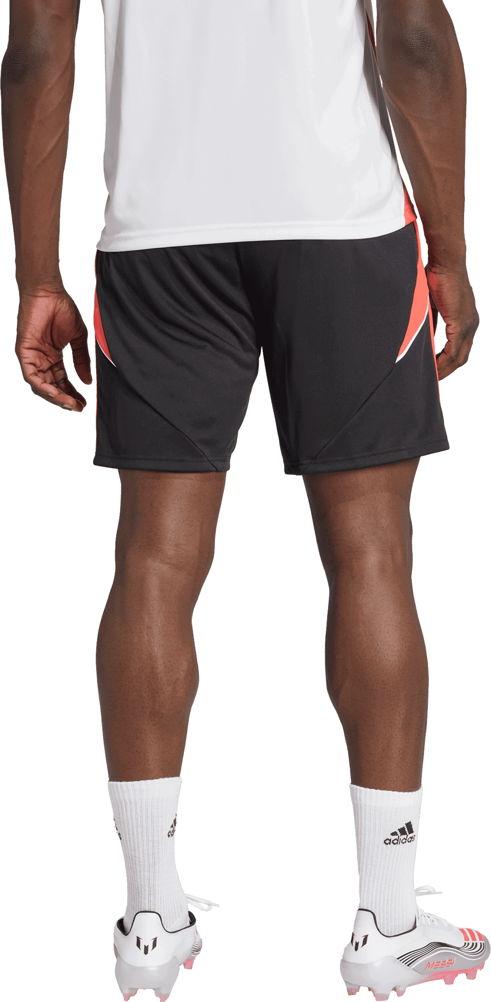 Shorts adidas Performance Messi Shorts Sort | JY9522, 1