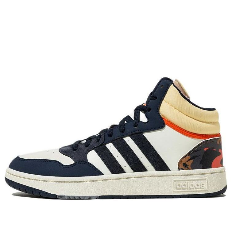 Sneakers og sko adidas Performance Hoops 3.0 Mid Flerfarvet | HP6911, 0