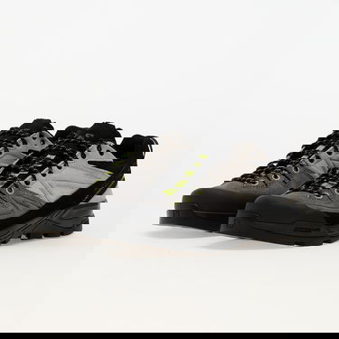 Sneakers og sko Salomon X-Alp Ltr Black/ Castlerock/ Citron Sort | L47805800, 5