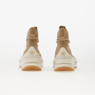 Sneakers og sko Converse Run Star Legacy CX Platform Beige | A05054C, 3