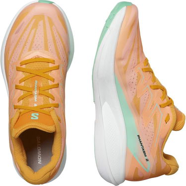 Sneakers og sko Salomon Phantasm 2 W Orange | L47383300, 3