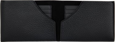Tegnebog Maison Margiela Maison Margiela Medium Wallet Sort | SA2UI0008 P7268, 2